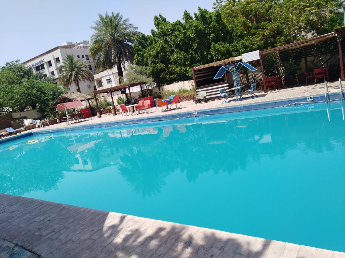 Al Cazar Hotel العقبة المظهر الخارجي الصورة