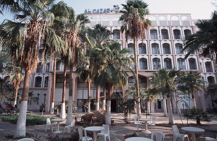 Al Cazar Hotel العقبة المظهر الخارجي الصورة
